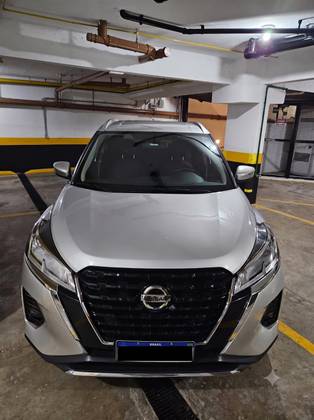 NISSAN KICKS 1.6 16V FLEXSTART ADVANCE XTRONIC NISSAN KICKS 1.6 16V FLEXSTART ADVANCE XTRONIC